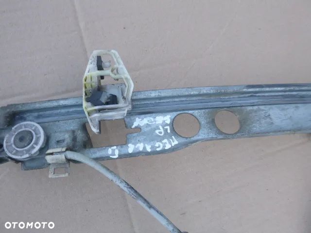PODNOŚNIK SZYBY LEWY PRZÓD LEWY PRZEDNI RENAULT MEGANE II 02-08 5D - 14
