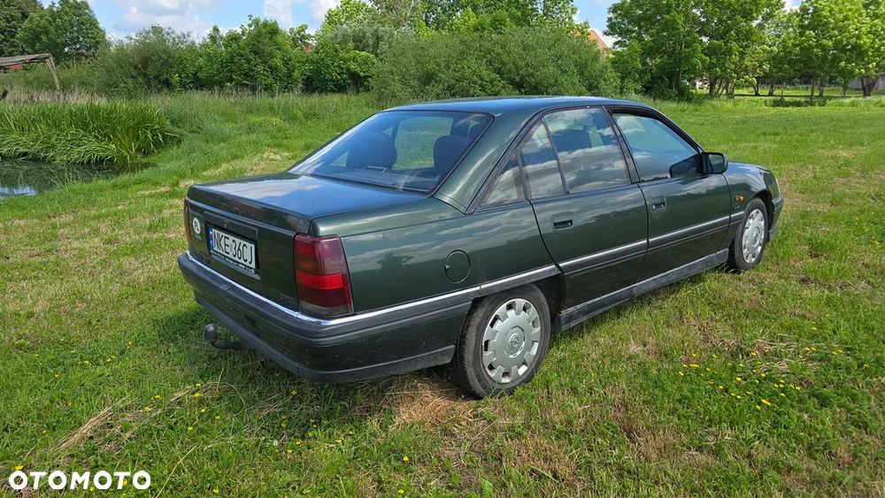 Opel Omega - 5