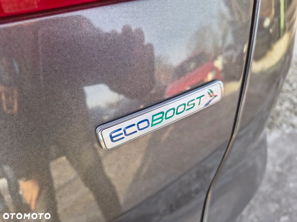 Ford Mondeo 1.5 EcoBoost Edition - 22