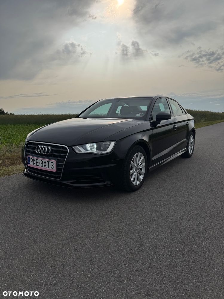 Audi A3 Limousine - 1