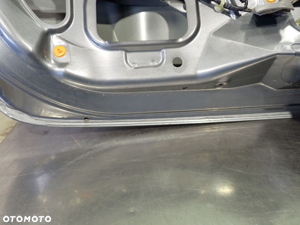 KLAPA TYŁ BAGAŻNIKA HONDA CIVIC VII - 17