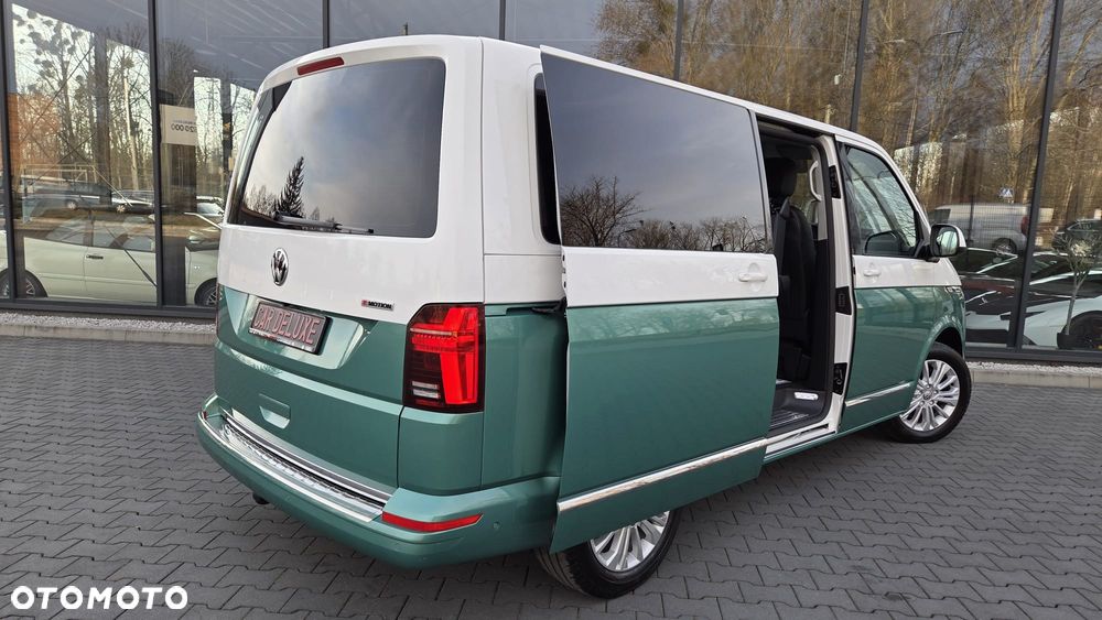 Volkswagen Multivan - 10