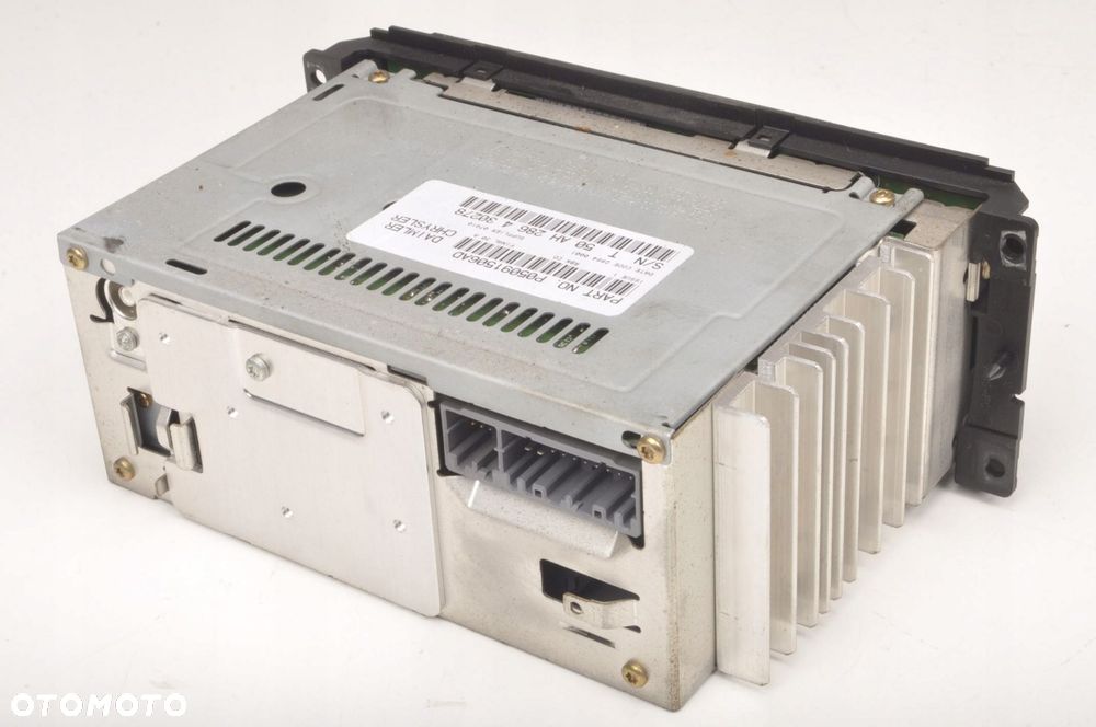DODGE STRATUS II RADIO CD P05091506AD - 5