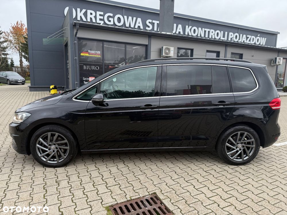 Volkswagen Touran 1.6 TDI BMT SCR Comfortline - 7
