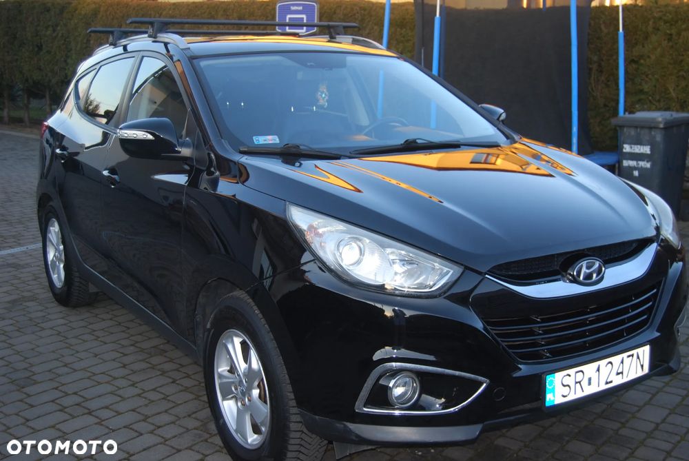 Hyundai ix35 2.0 CRDi Comfort - 11