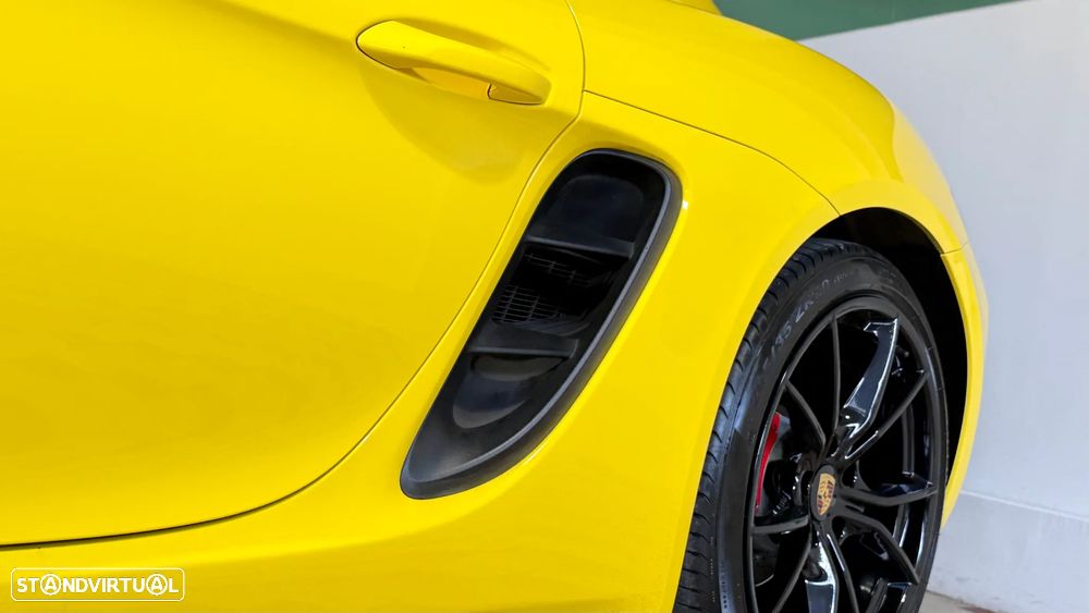 Porsche 718 Cayman S PDK - 17
