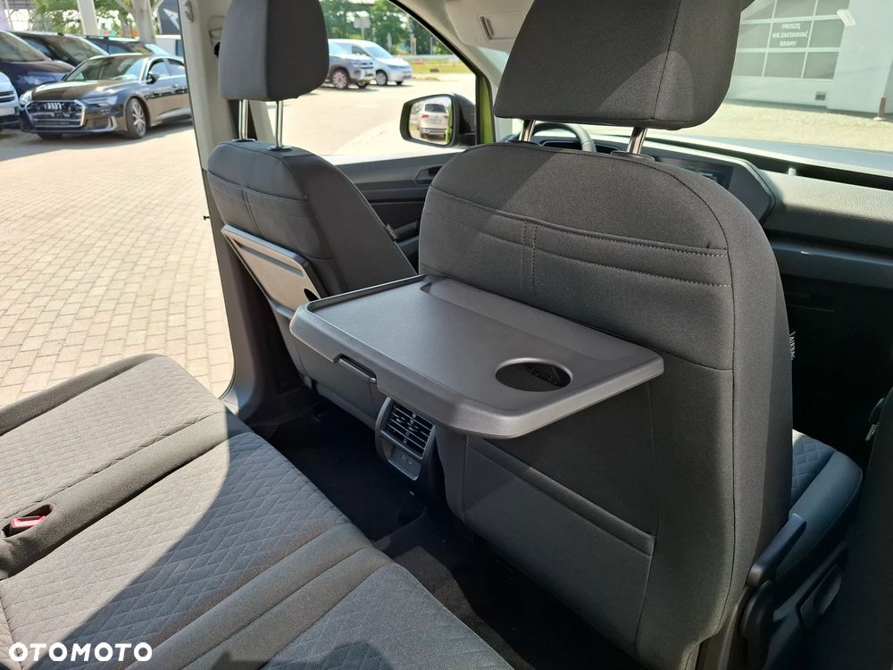 Volkswagen Caddy Maxi 2.0 TDI DSG - 12