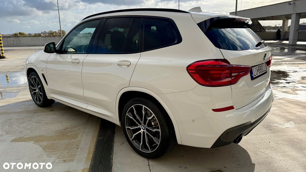 BMW X3 xDrive20d M Sport sport - 5