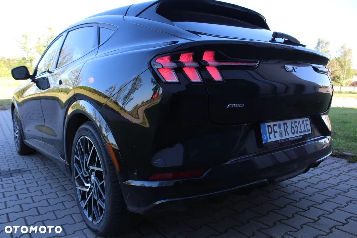 Ford Mustang Mach-E 98kWh AWD GT - 7
