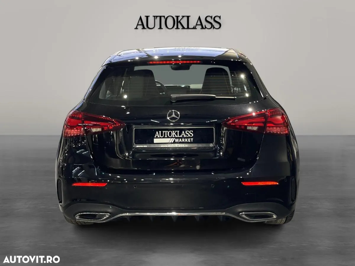 Mercedes-Benz A 200 d 8G-DCT - 4