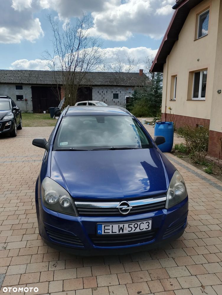 Opel Astra 1.9 CDTI Caravan Enjoy - 4