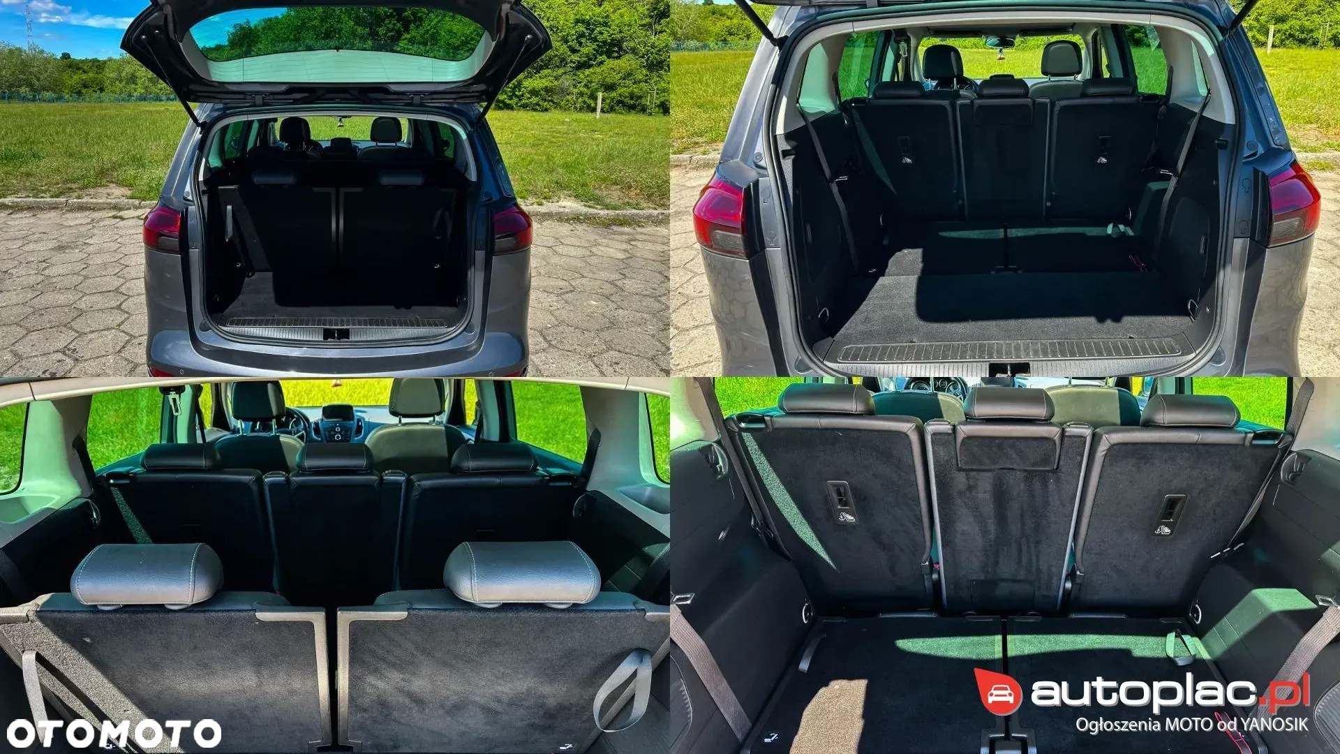 Opel Zafira - 16