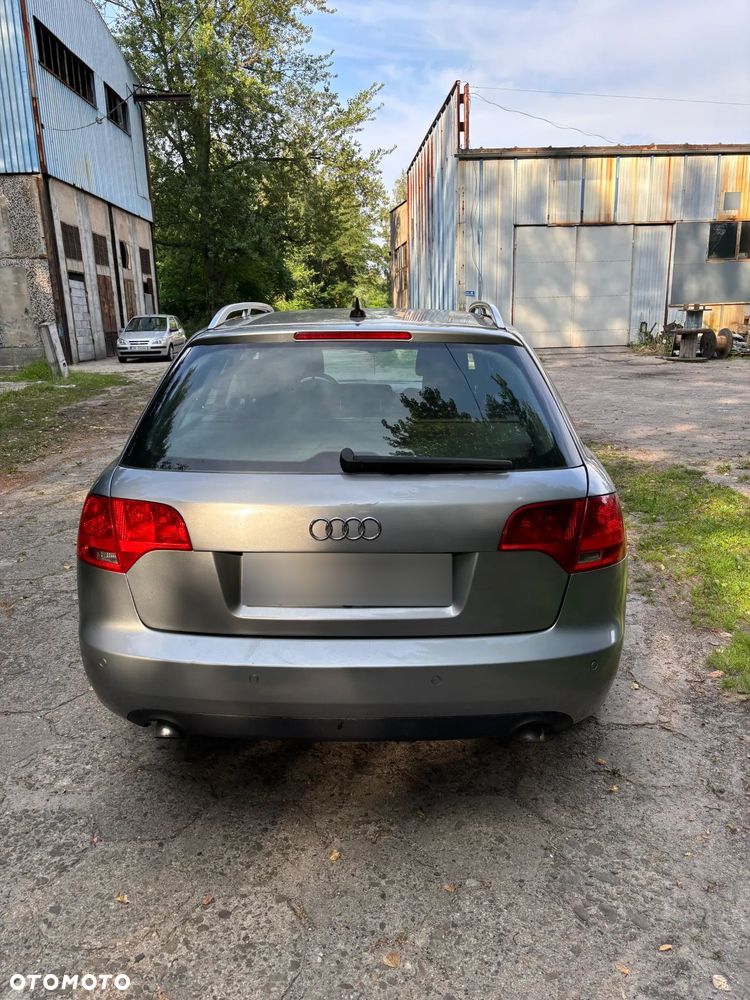 Audi A4 Avant 3.0 TDI DPF quattro - 4