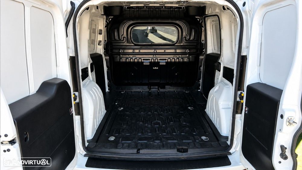 Fiat Doblo 1.6 MJ 3L - 8