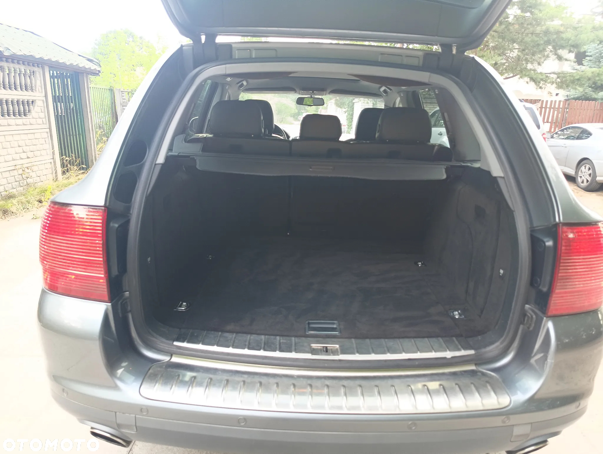 Porsche Cayenne S Tiptronic - 26