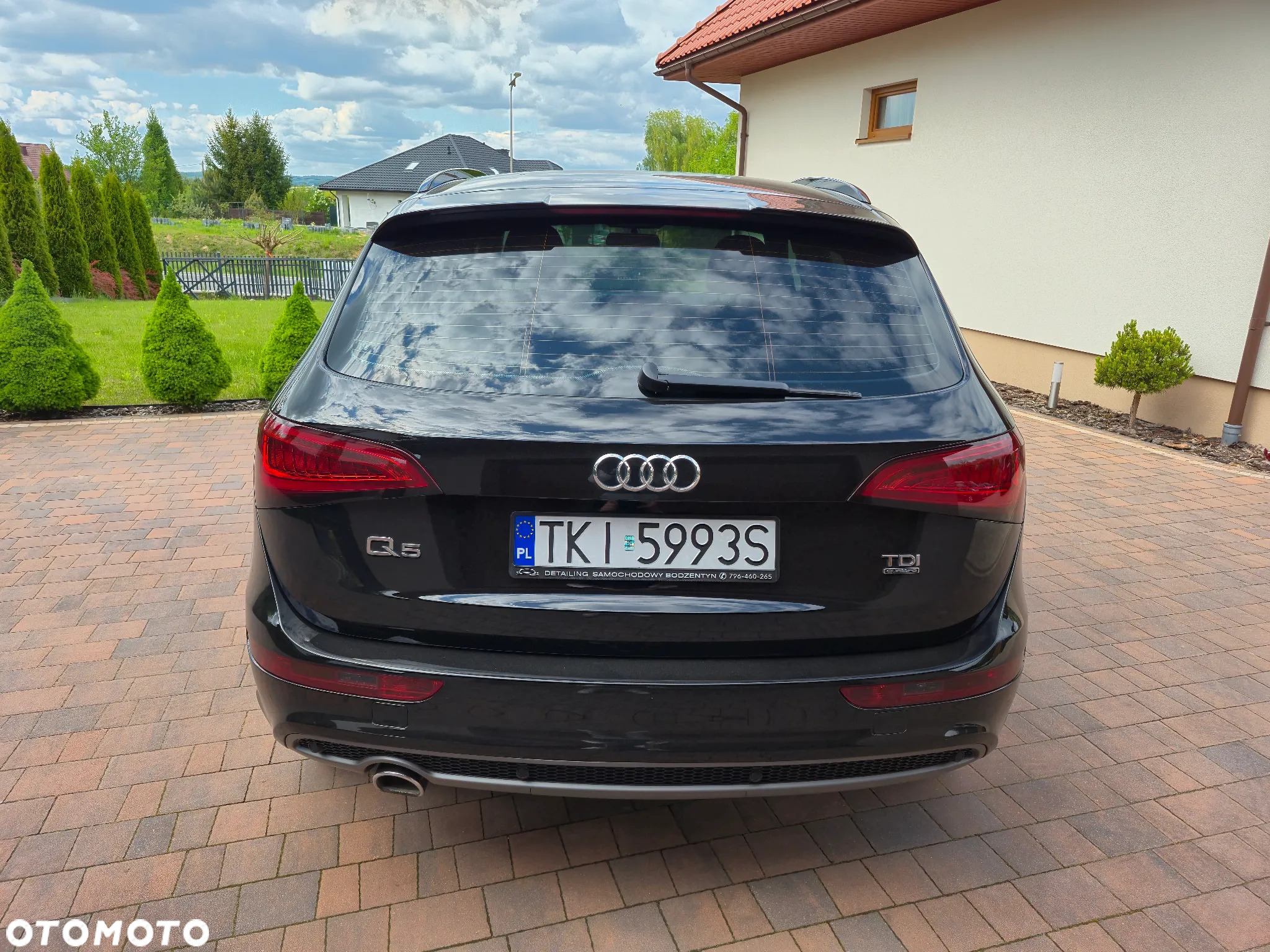 Audi Q5 2.0 TDI Quattro S tronic - 6