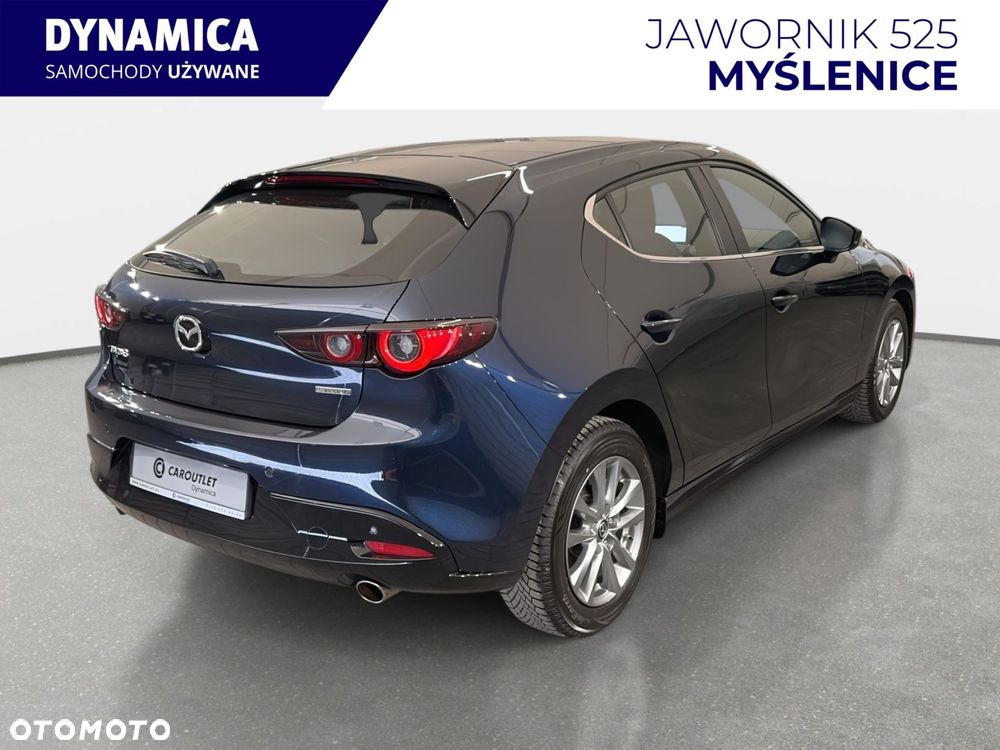 Mazda 3 - 8