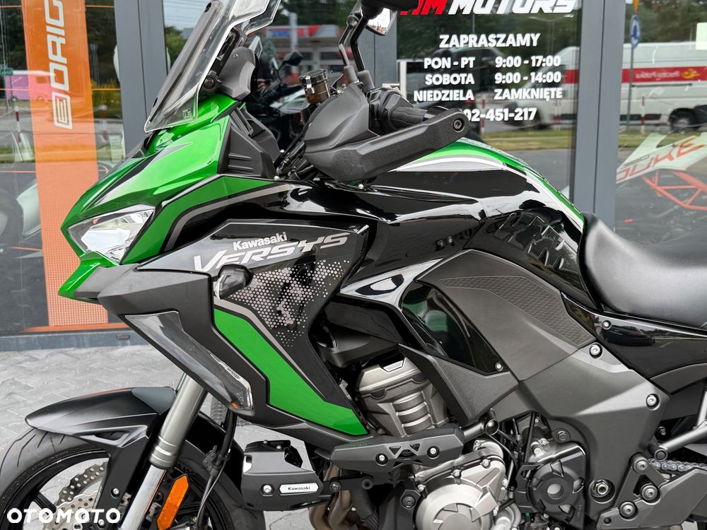 Kawasaki Versys 1000 - 32
