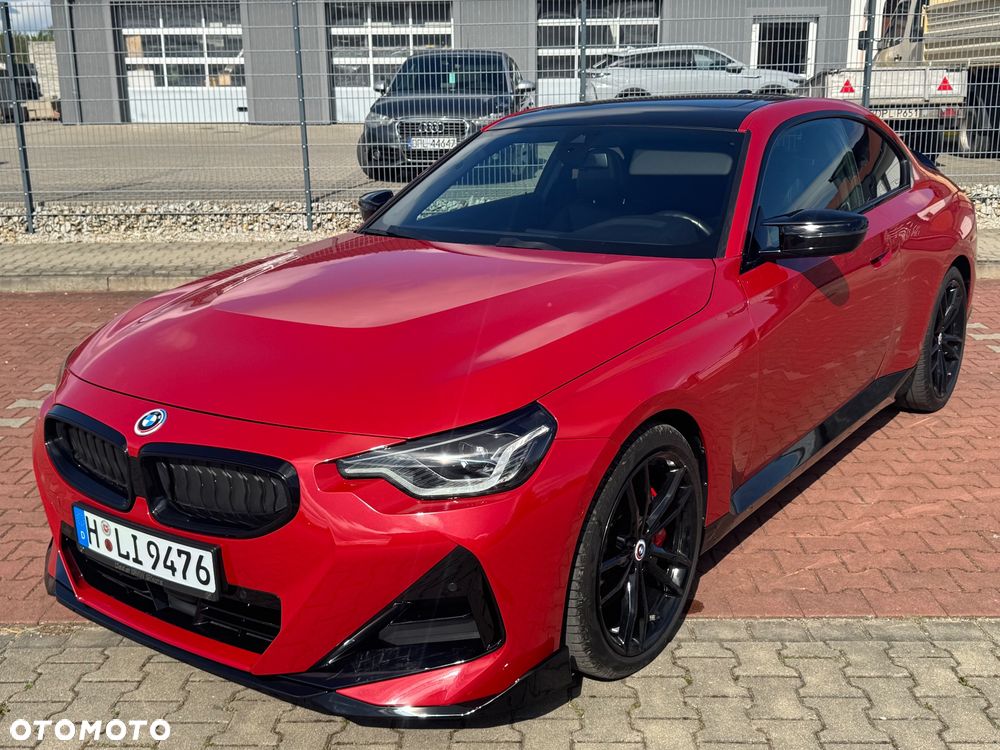 BMW Seria 2 220i M Sport sport - 1