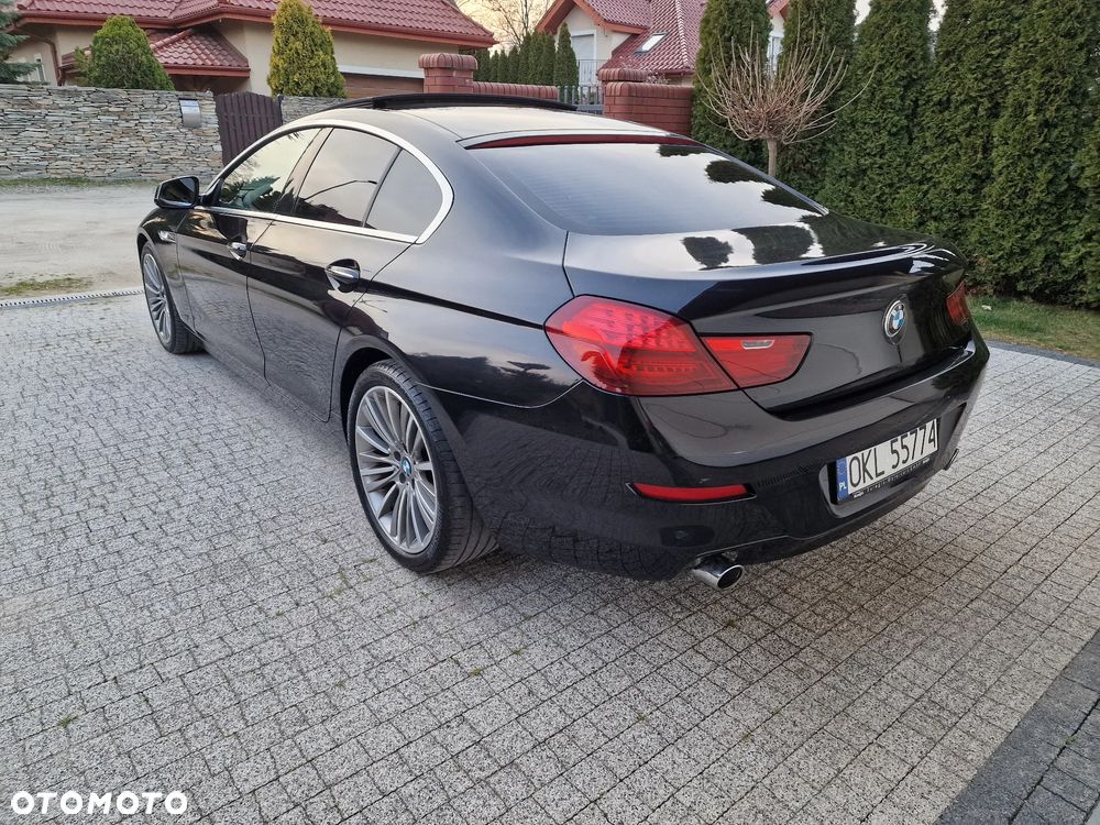BMW Seria 6 640d - 4