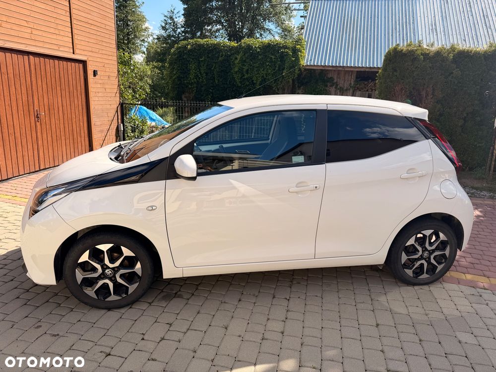 Toyota Aygo 1.0 VVT-i Color Edition - 3