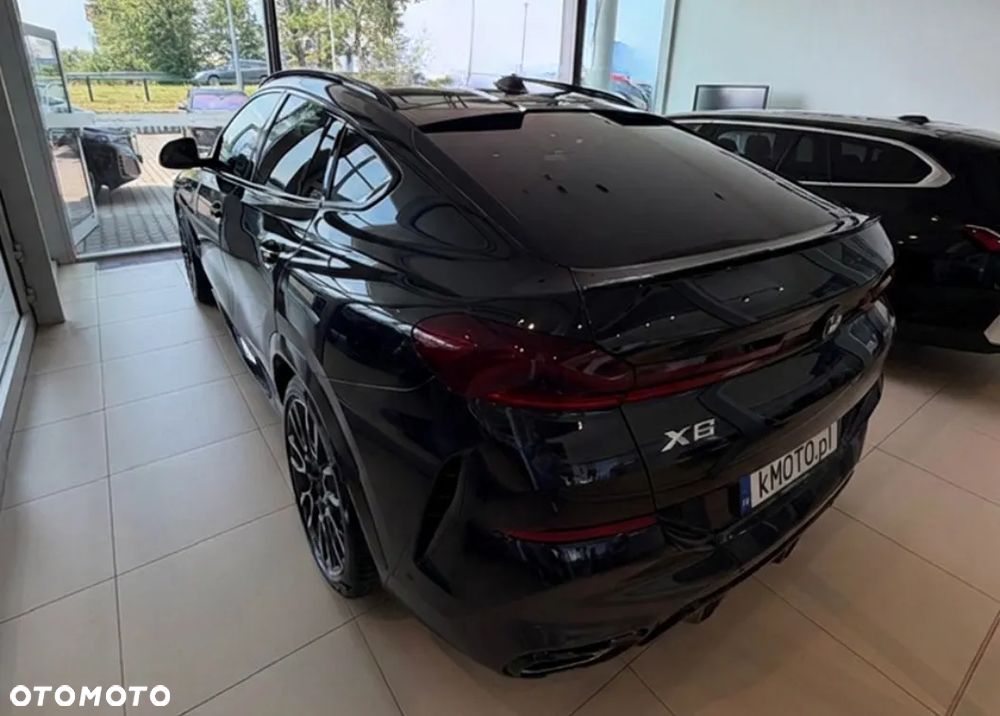 BMW X6 - 5