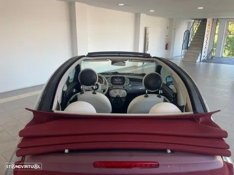 Fiat 500C 1.0 Hybrid Dolcevita - 8