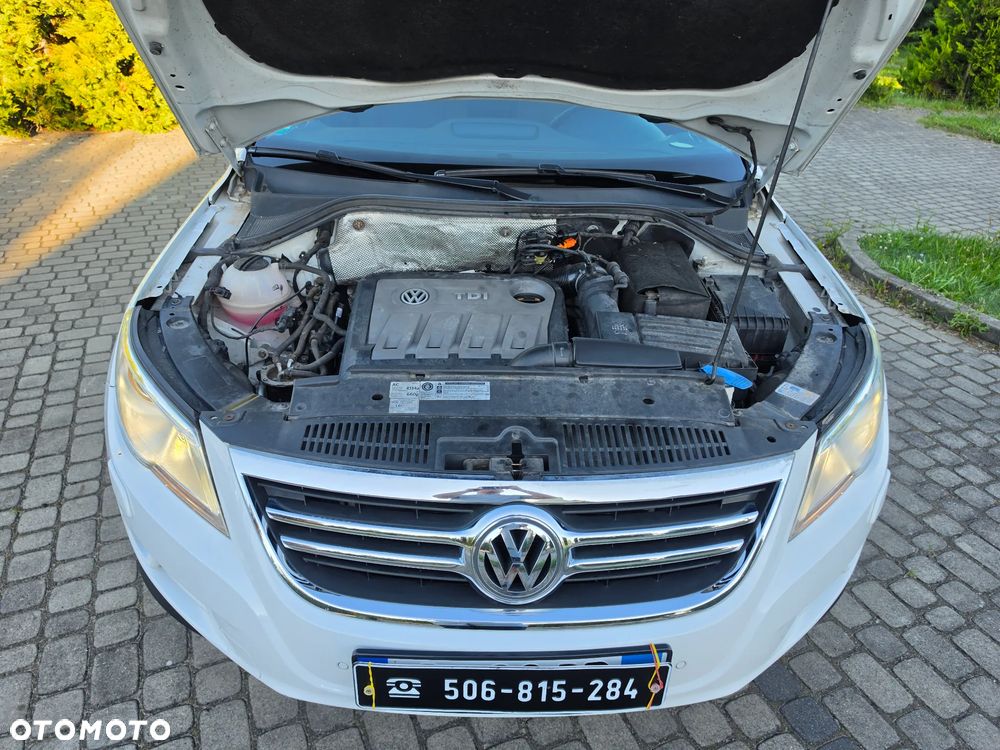 Volkswagen Tiguan 2.0 TDI DPF 4Motion Team - 20