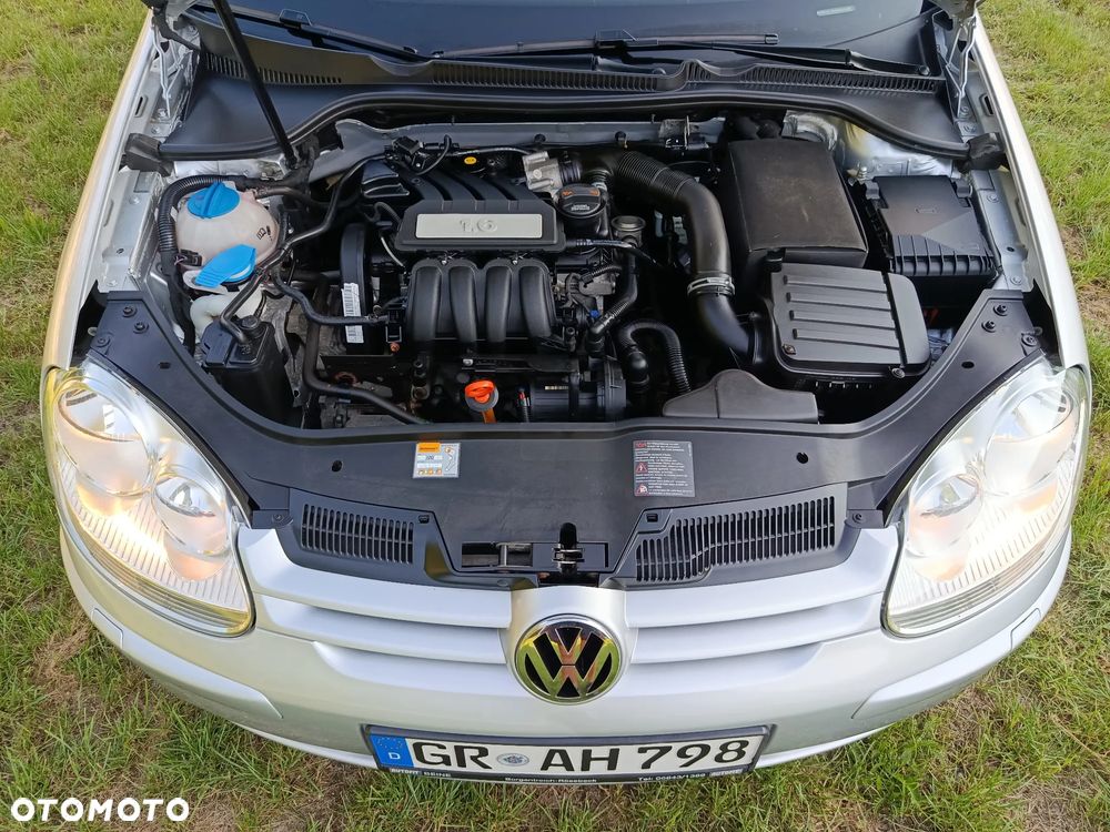 Volkswagen Golf 1.6 United - 6