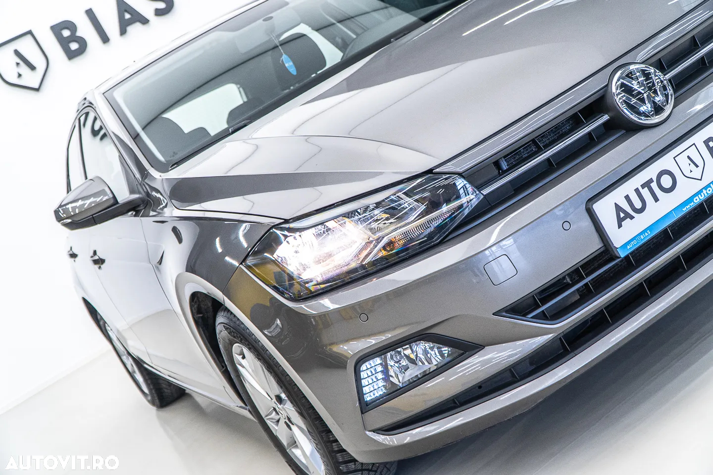 Volkswagen Polo 1.0 TSI DSG Comfortline - 29