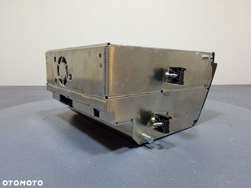 MERCEDES S KLASA W221 NAWIGACJA RADIO CD ZMIENIARKA A2218702486 - 5