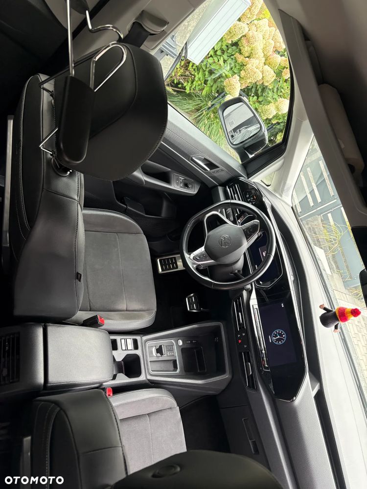 Volkswagen Caddy 2.0 TDI Style DSG - 5