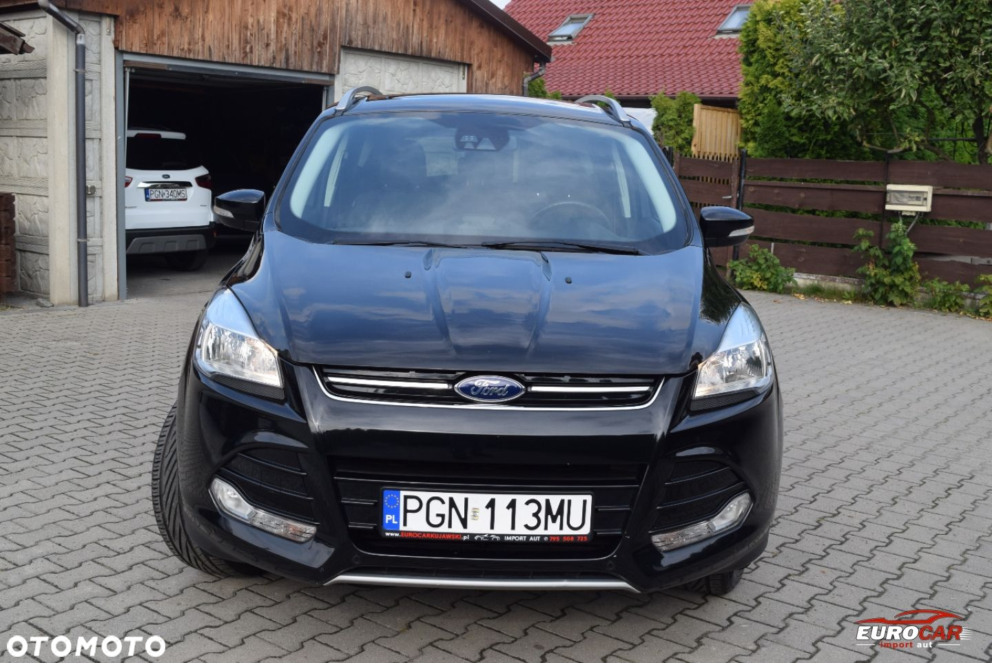 Ford Kuga 2.0 TDCi 2x4 Titanium - 6
