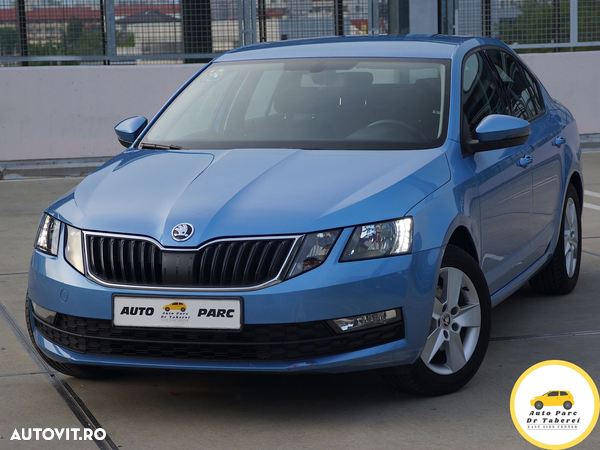 Skoda Octavia Combi 1.0 TSI Style