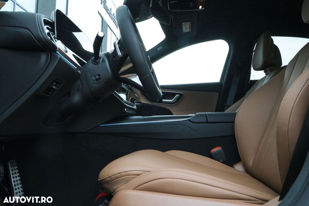 MERCEDES-BENZ E-Class 2026 — imagine 8
