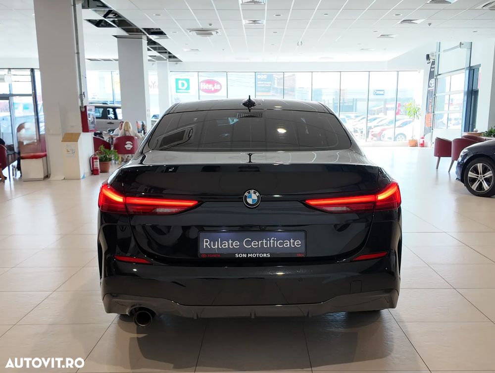 BMW Seria 2 218i Aut. M Sport - 6