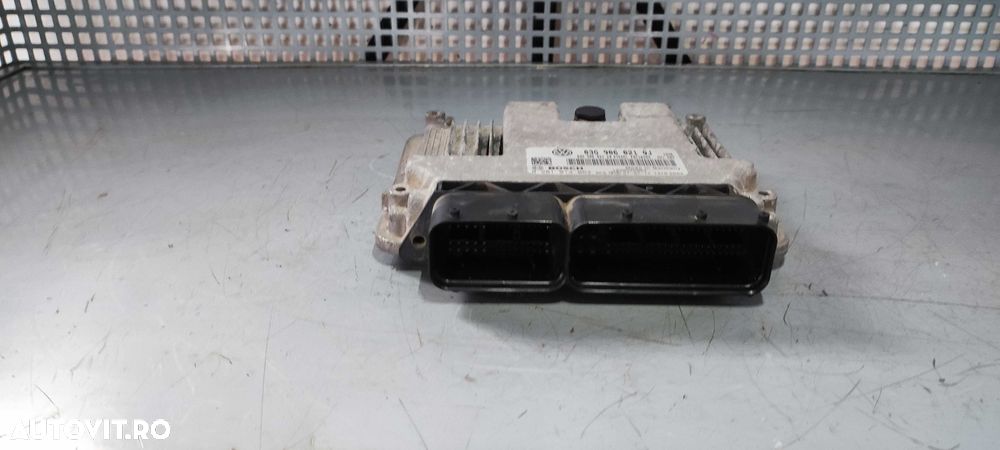 ECU volkswagen vw golf 5 break 1.9 BLS cod 03G906021QJ - 2