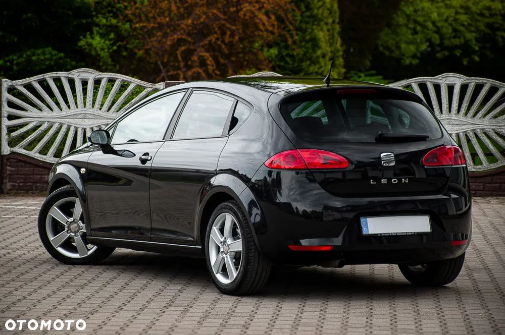 Seat Leon 1.6 Sport Limited - 11