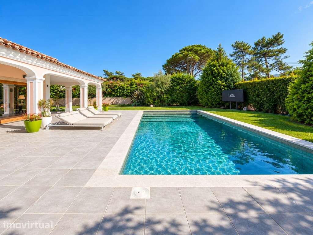 Moradia T7+1 c/ Piscina | Sintra - Grande imagem: 2/59