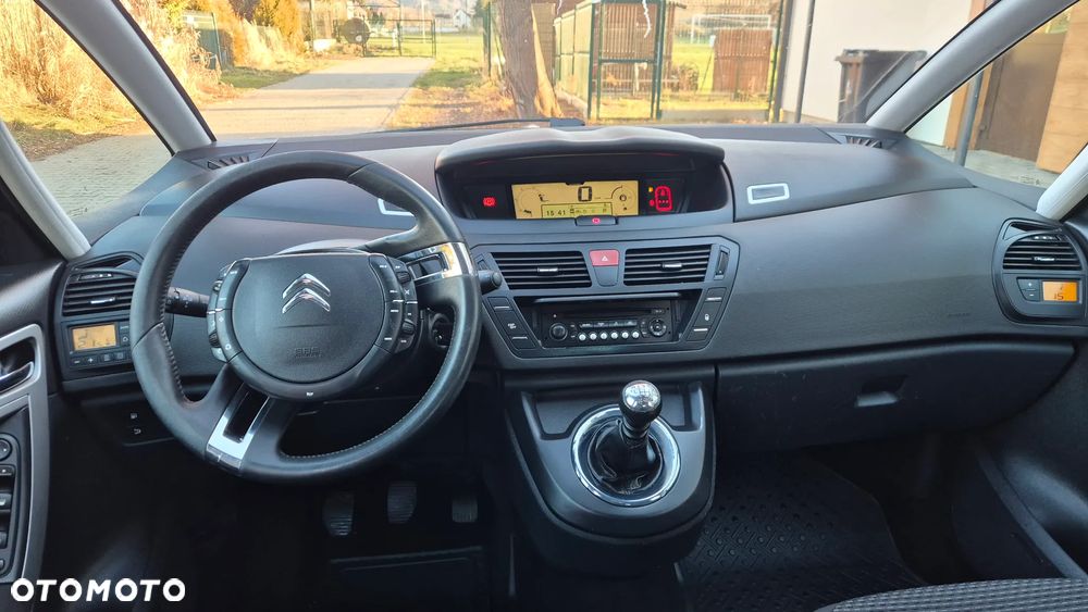 Citroën C4 Picasso - 7