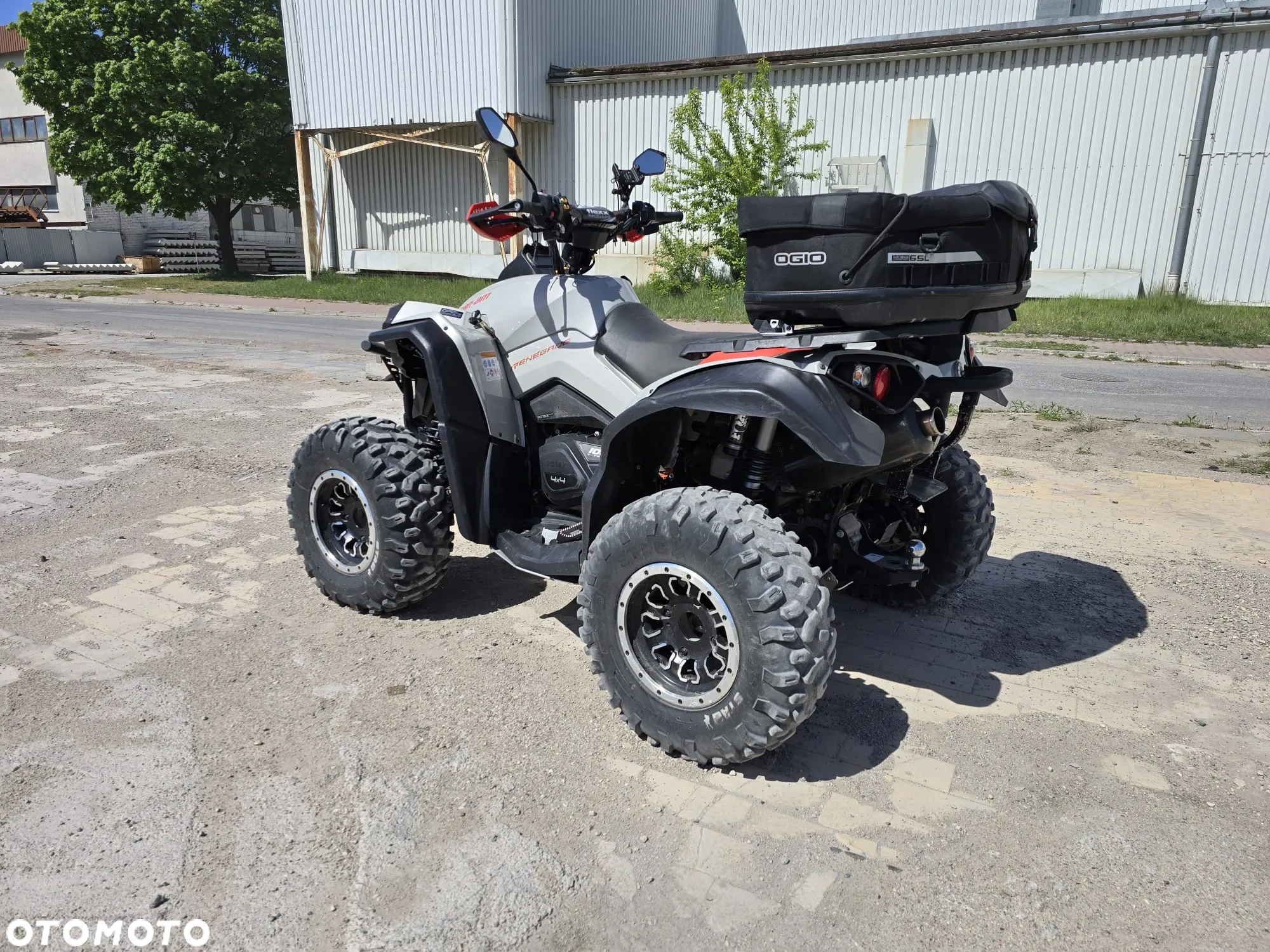 Can-Am Renegade