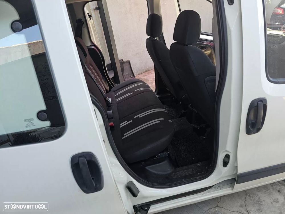 Fiat Fiorino 1.3 M-Jet - 7
