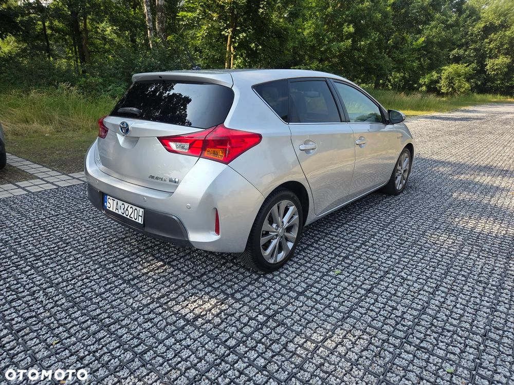 Toyota Auris - 3