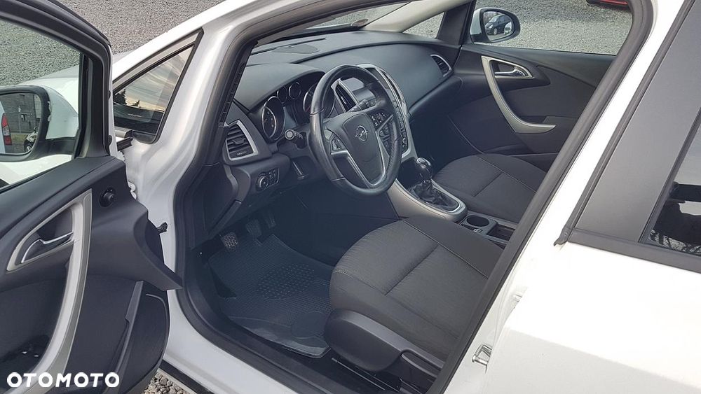 Opel Astra 1.4 Turbo Active - 19