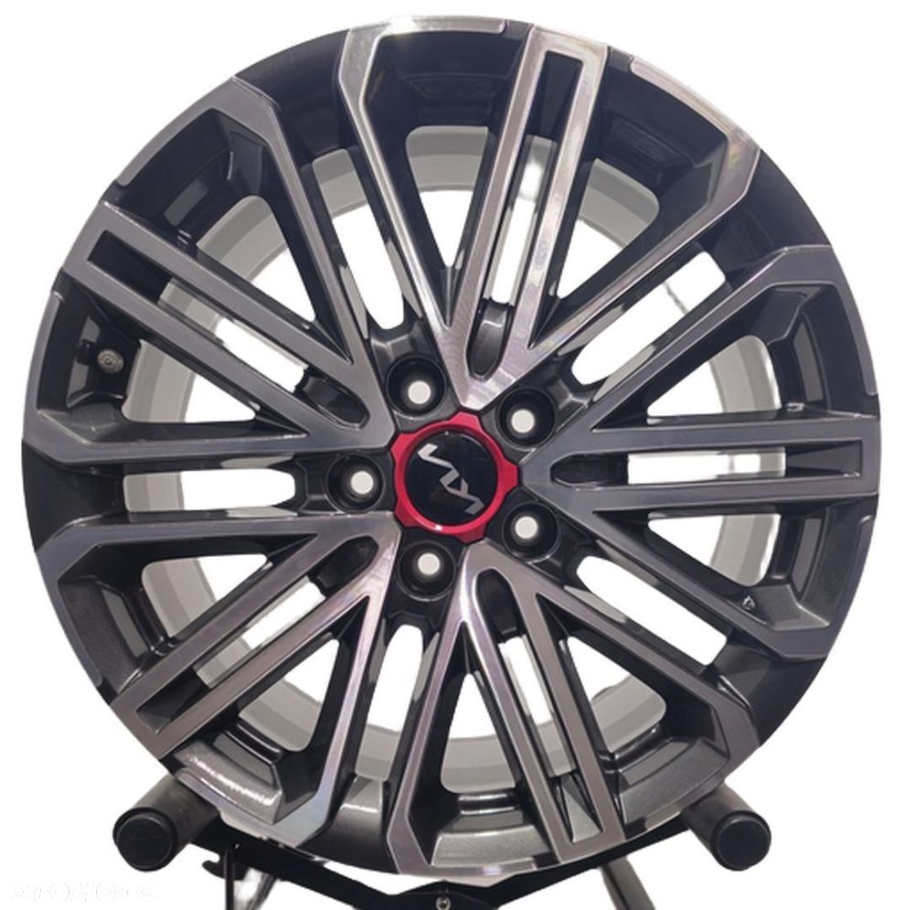 Felgi Aluminiowe OE KIA 7,5x18 5X114,3 ET55 52910-J7500 - 3