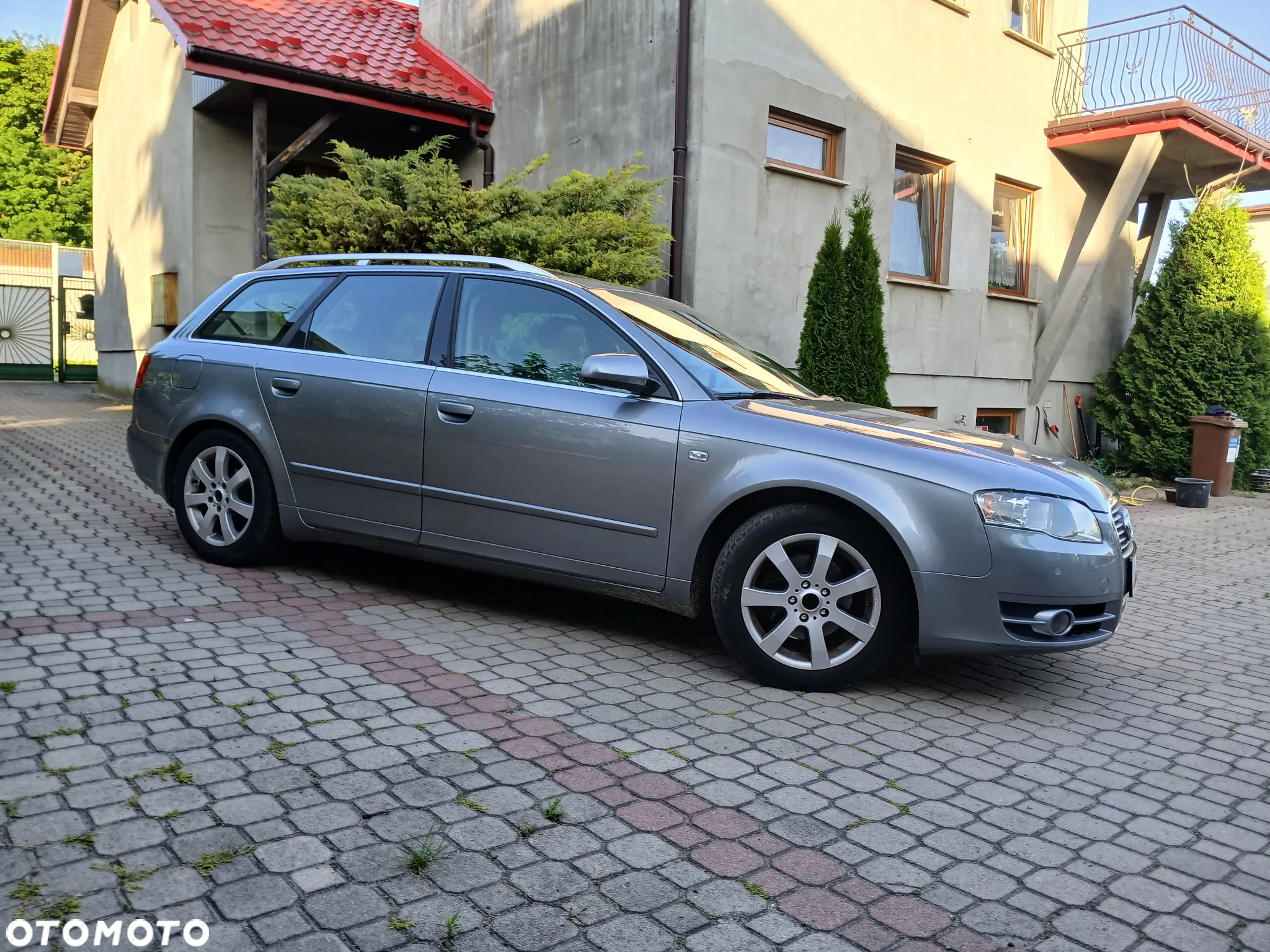 Audi A4 Avant 2.0 TDI - 3