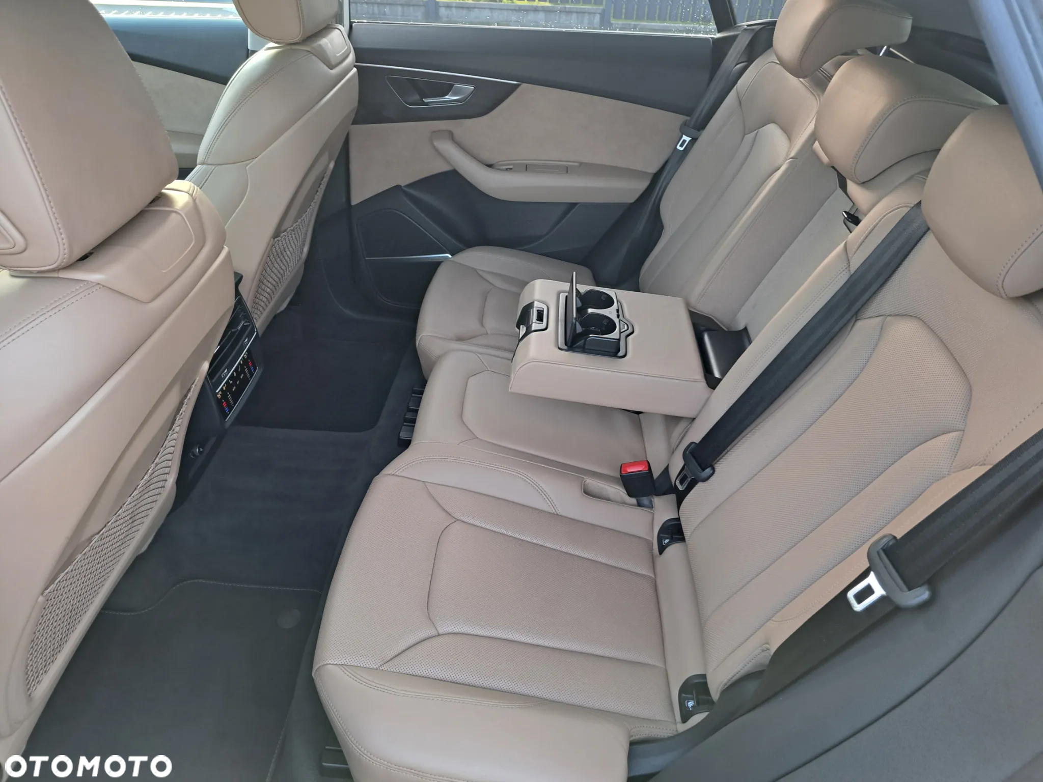 Audi Q8 50 TDI mHEV Quattro Tiptronic - 10