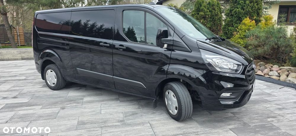 Ford Transit Custom - 7