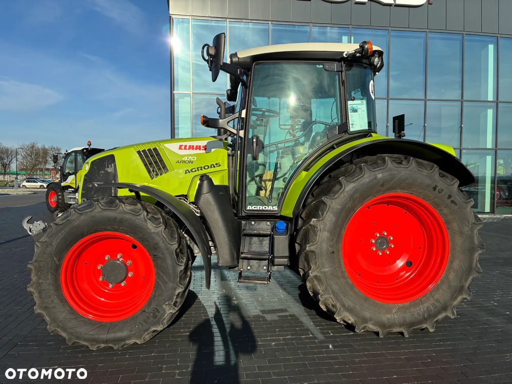 Claas Arion 470 CIS+ - 3