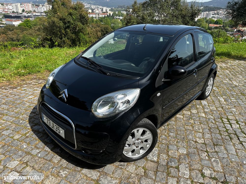 Citroën C1 1.4 HDi SX Airdream - 4